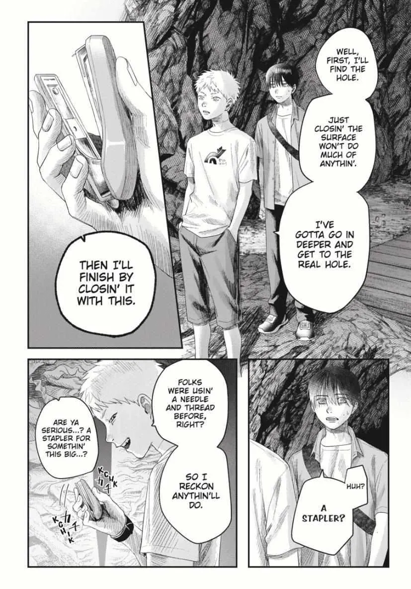 Read The Summer Hikaru Died Manga Online