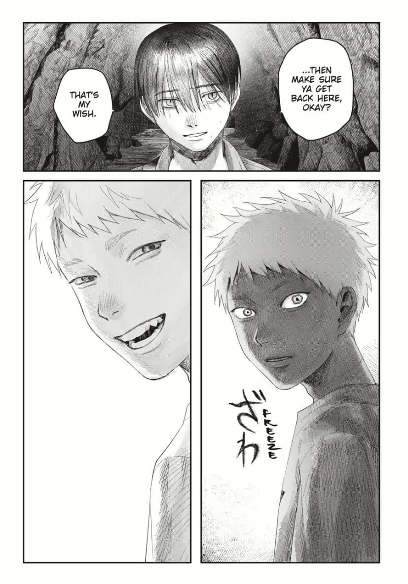 Read The Summer Hikaru Died Manga Online