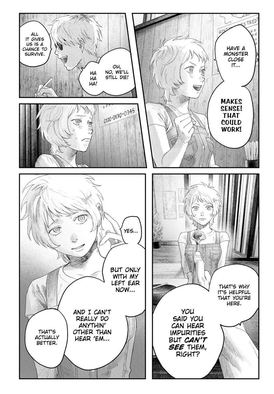 Read The Summer Hikaru Died Manga Online