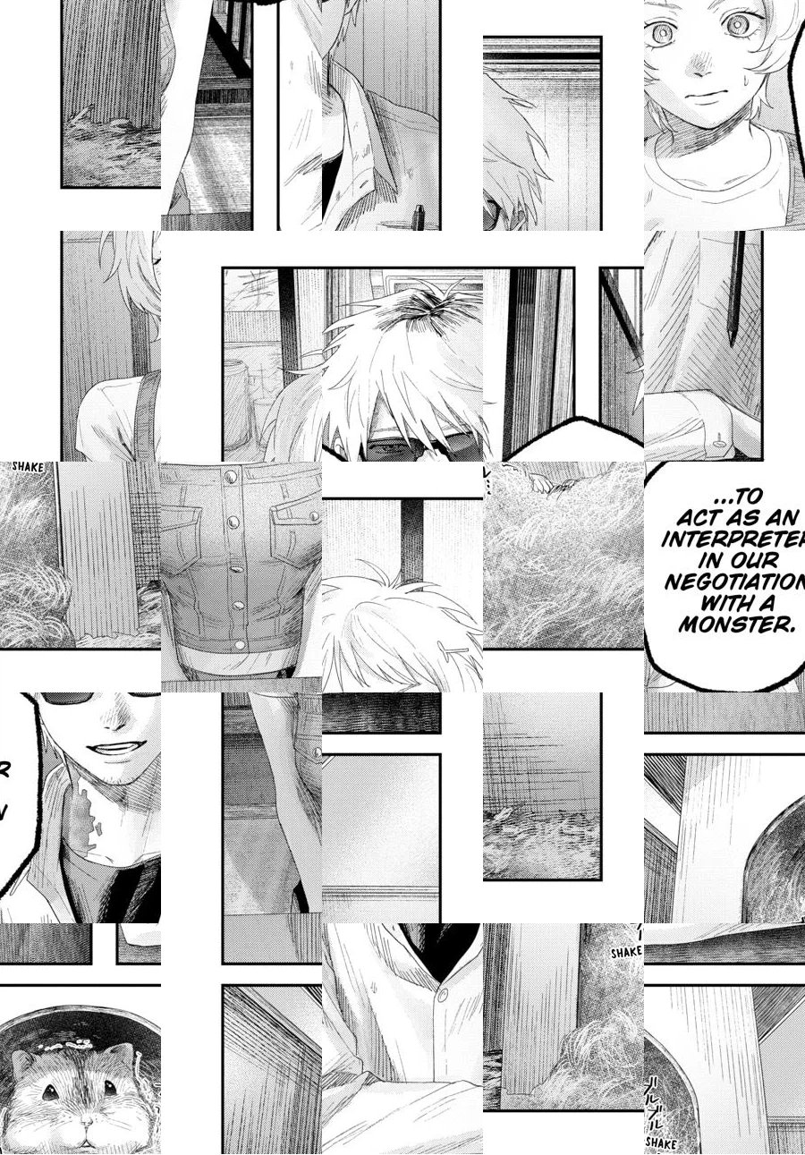 Read The Summer Hikaru Died Manga Online