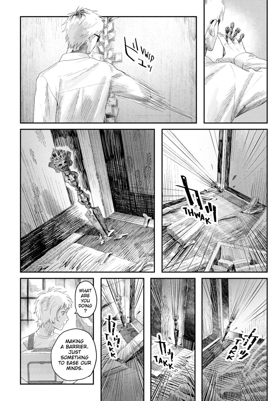 Read The Summer Hikaru Died Manga Online