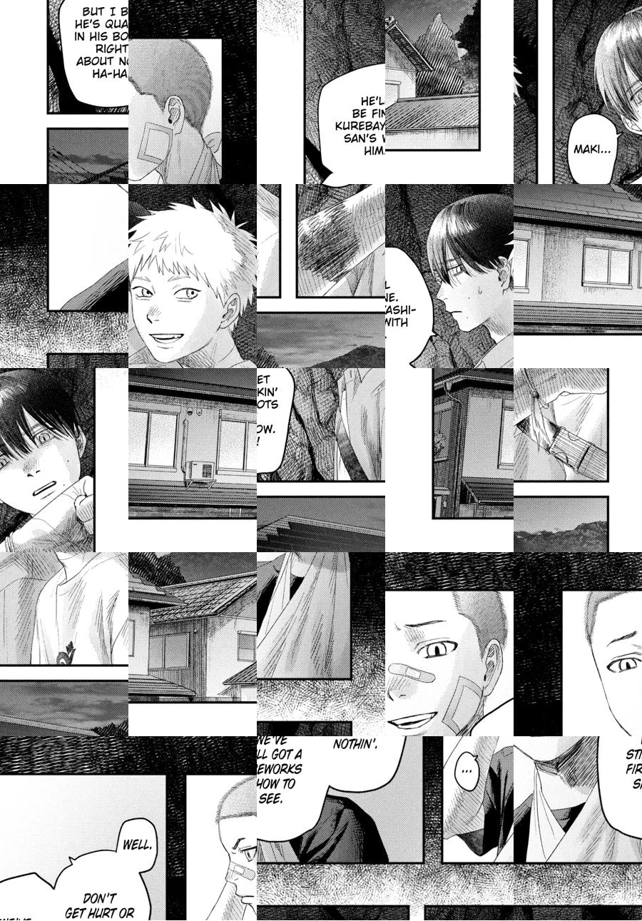 Read The Summer Hikaru Died Manga Online