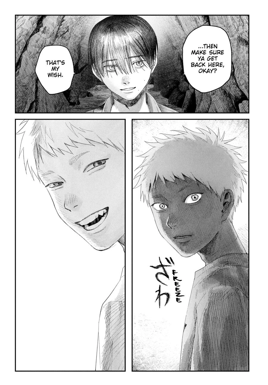 Read The Summer Hikaru Died Manga Online