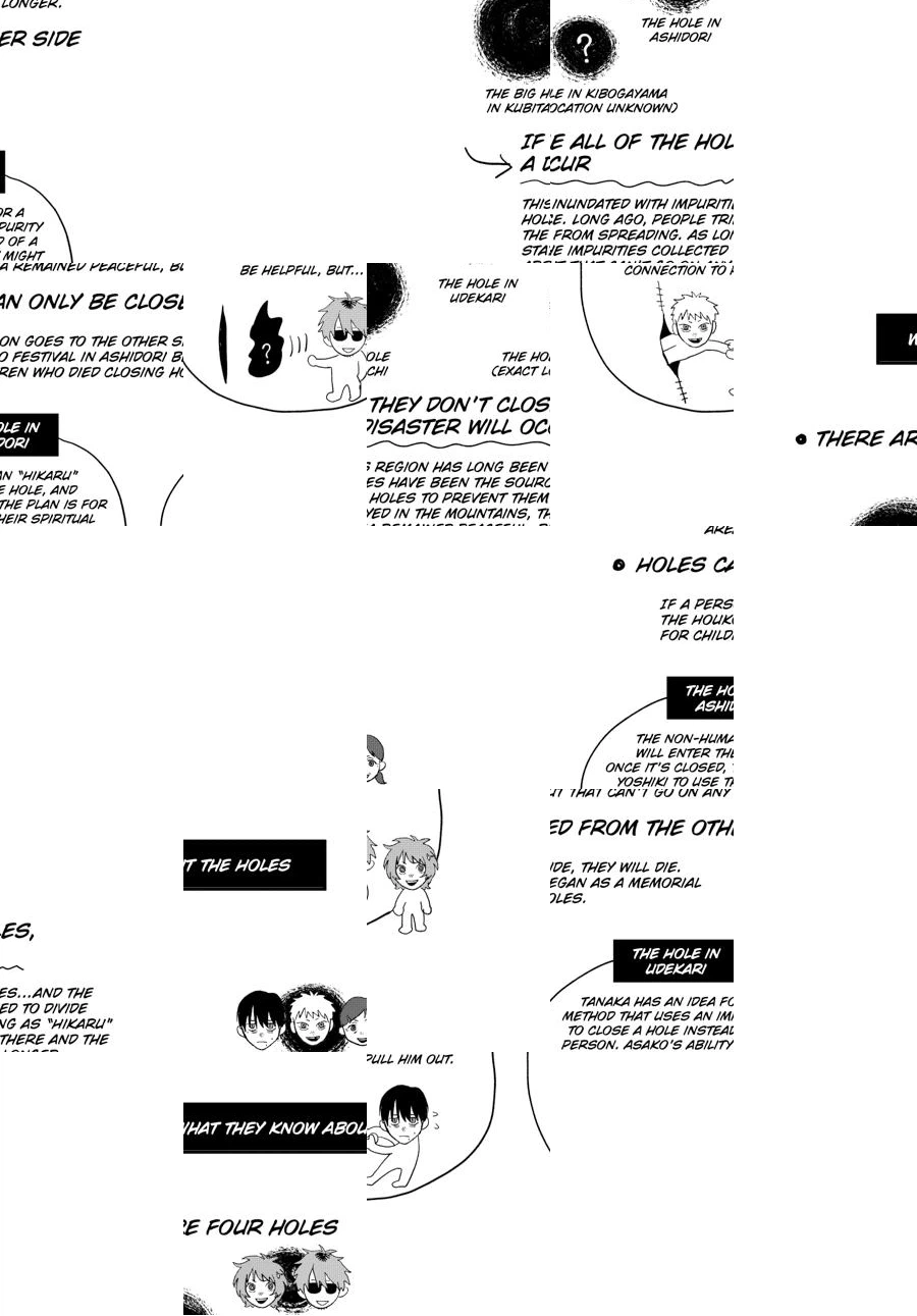 Read The Summer Hikaru Died Manga Online