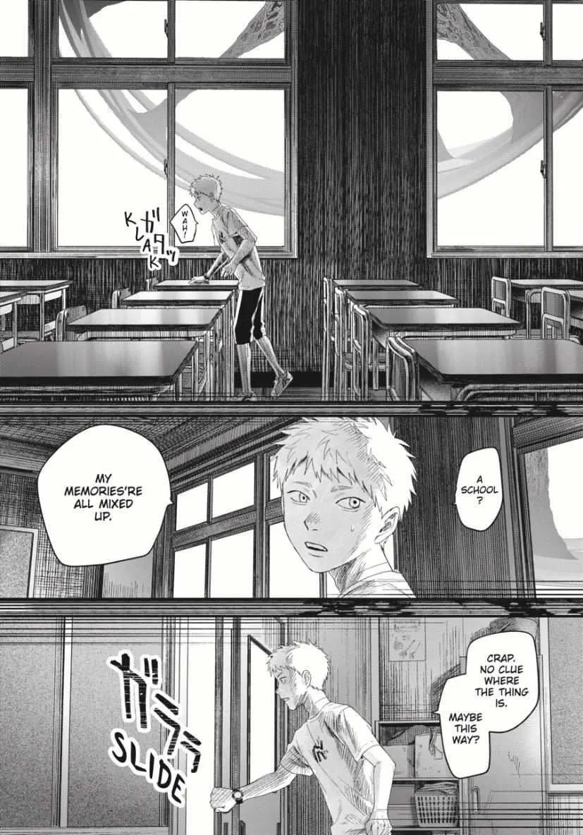 Read The Summer Hikaru Died Manga Online