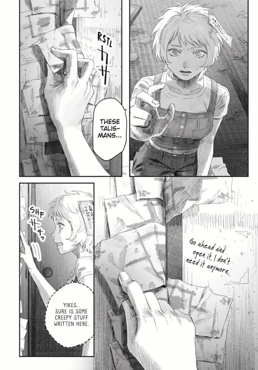 Read The Summer Hikaru Died Manga Online