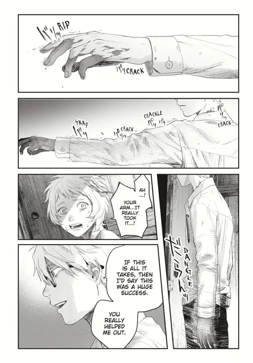 Read The Summer Hikaru Died Manga Online