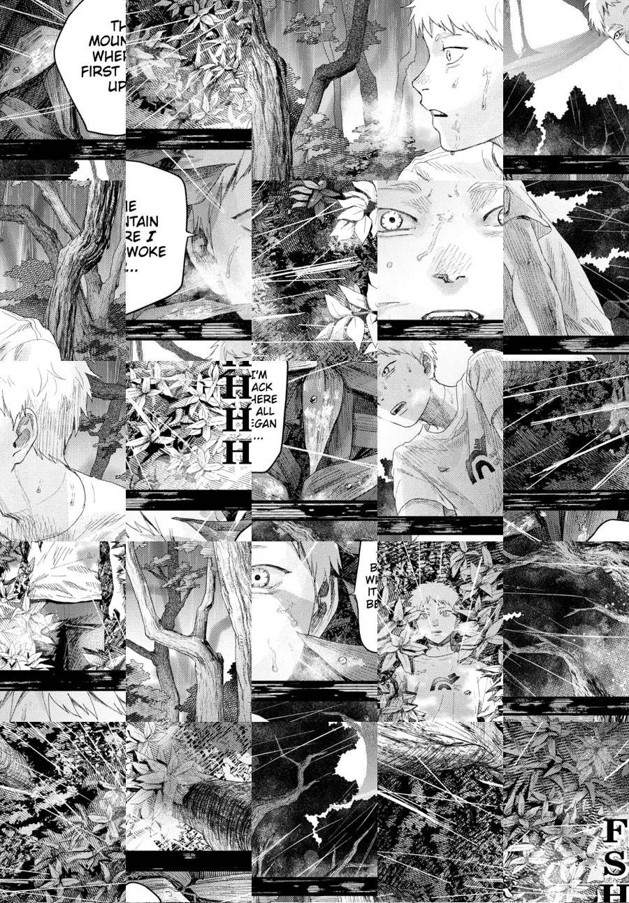 Read The Summer Hikaru Died Manga Online