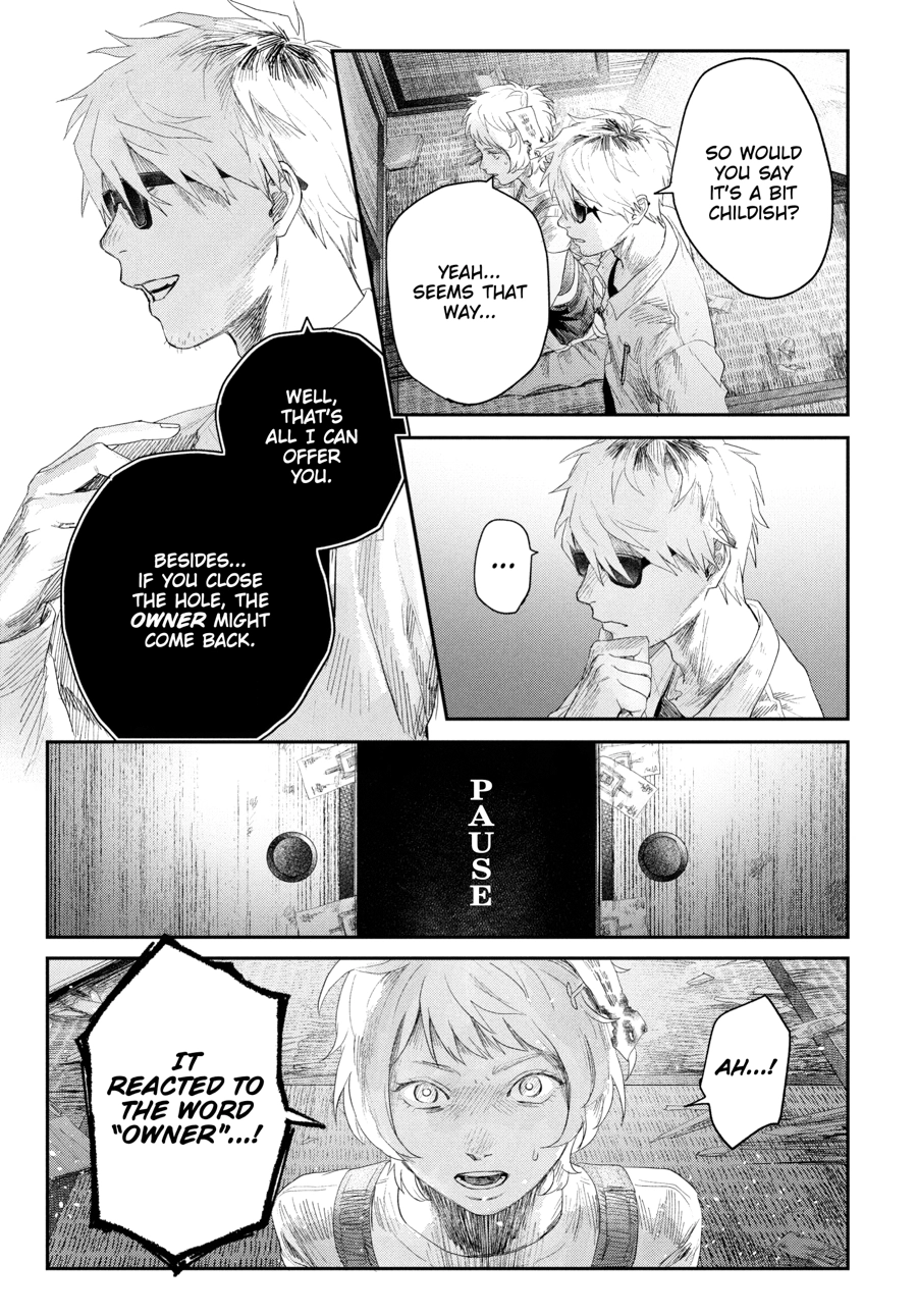 Read The Summer Hikaru Died Manga Online
