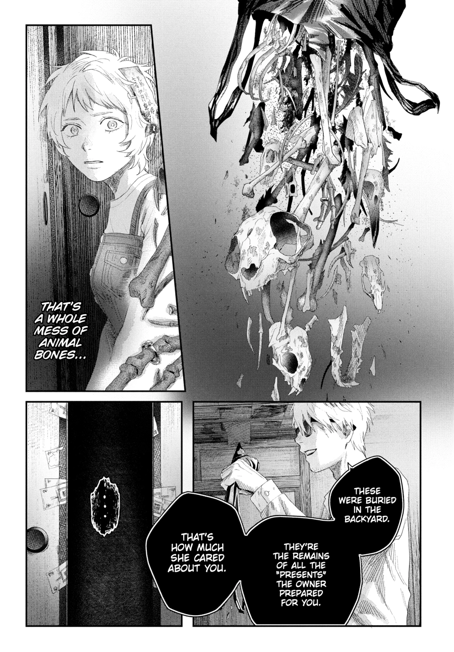 Read The Summer Hikaru Died Manga Online