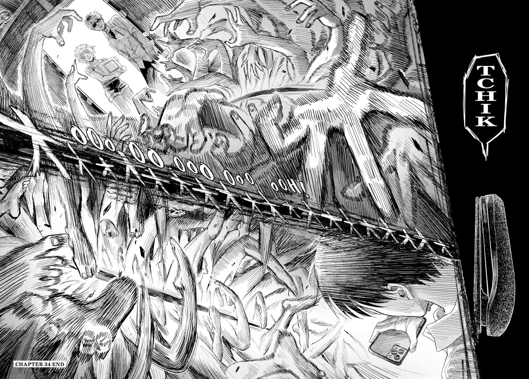 Read The Summer Hikaru Died Manga Online