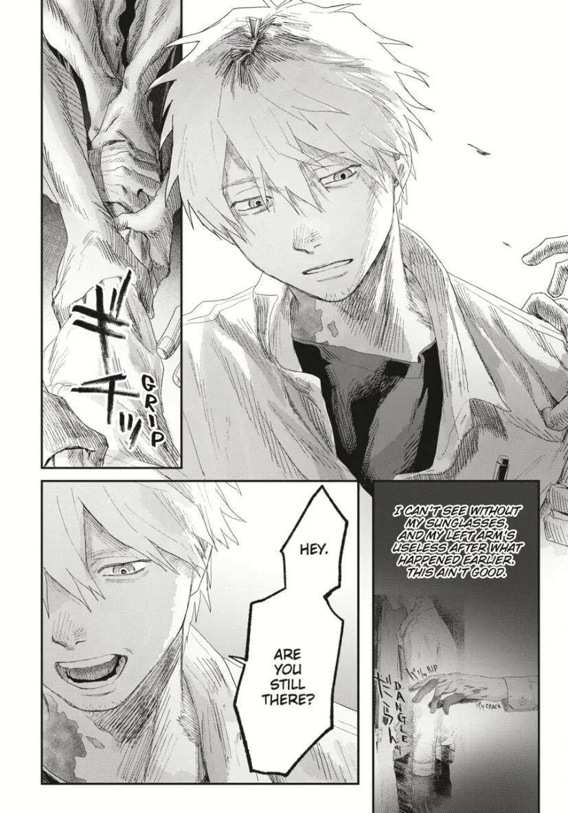Read The Summer Hikaru Died Manga Online