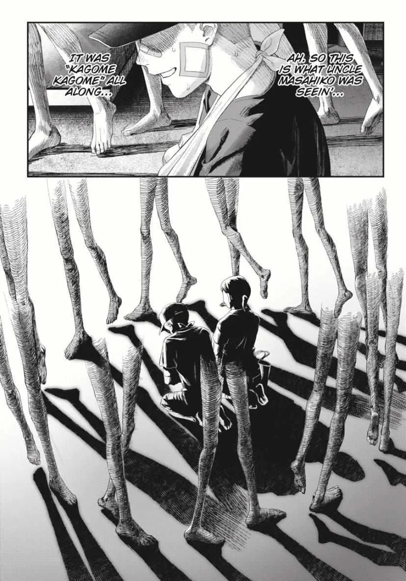 Read The Summer Hikaru Died Manga Online
