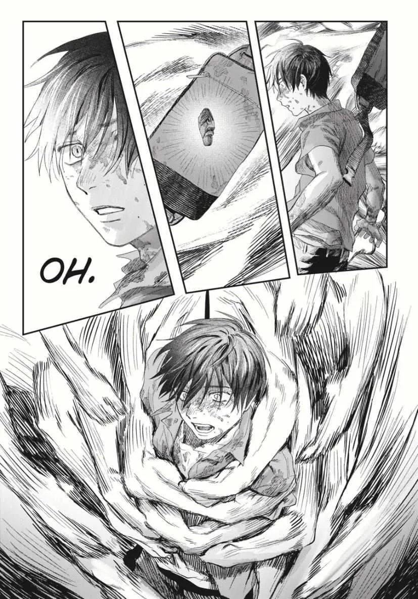 Read The Summer Hikaru Died Manga Online
