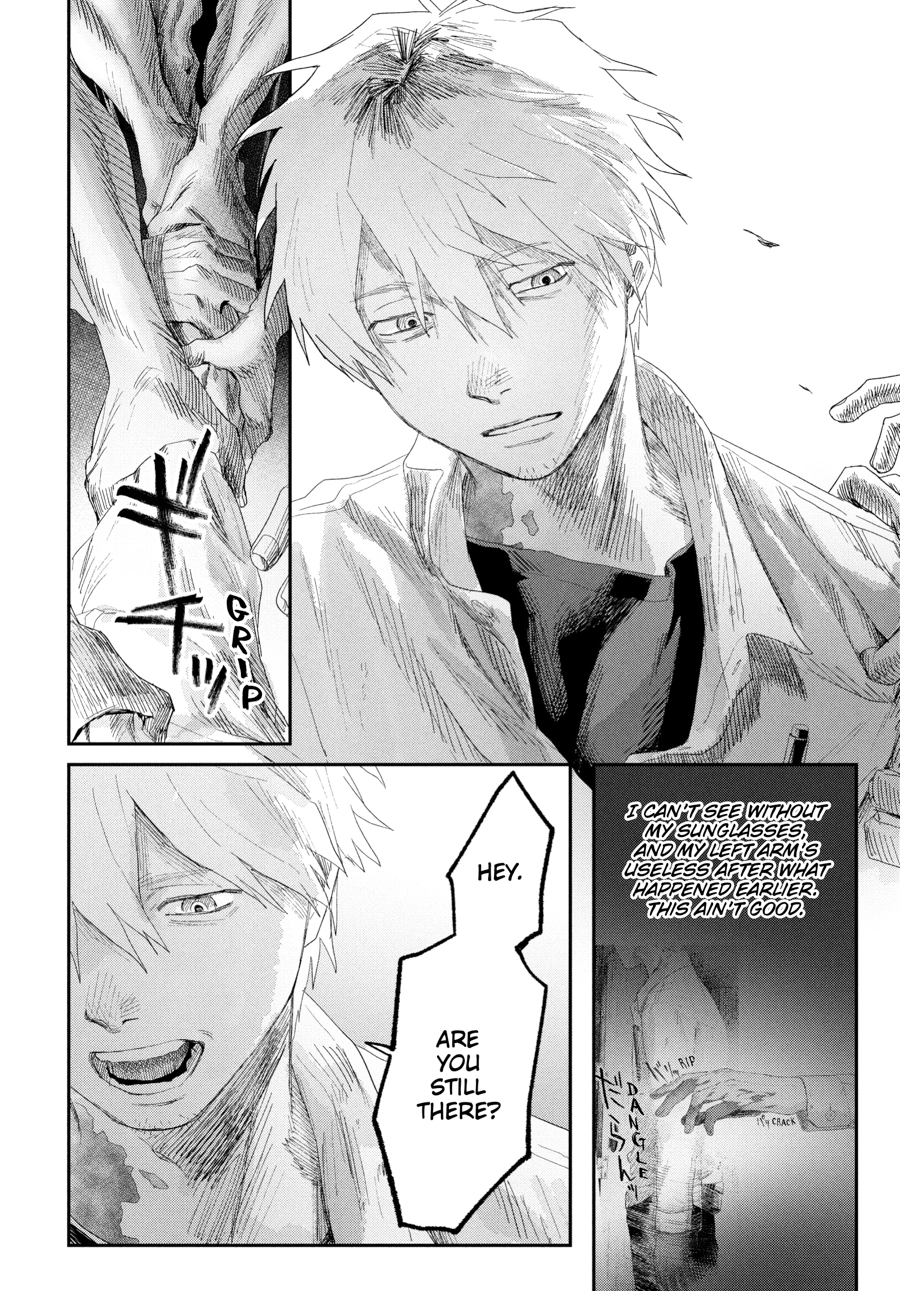 Read The Summer Hikaru Died Manga Online