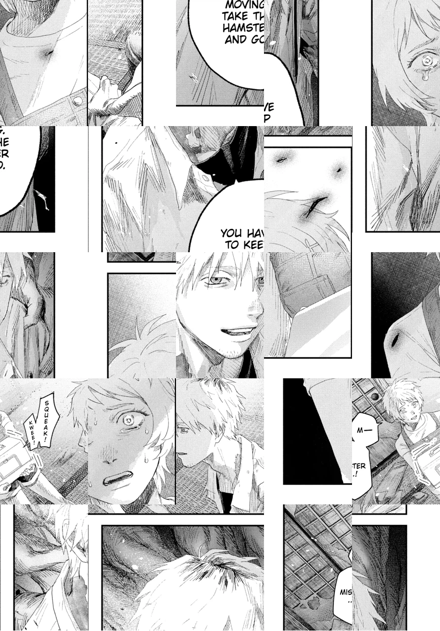 Read The Summer Hikaru Died Manga Online