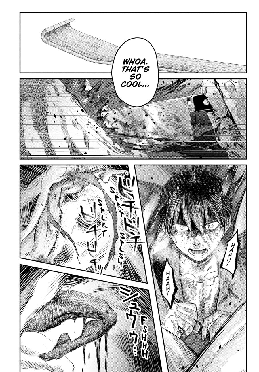 Read The Summer Hikaru Died Manga Online