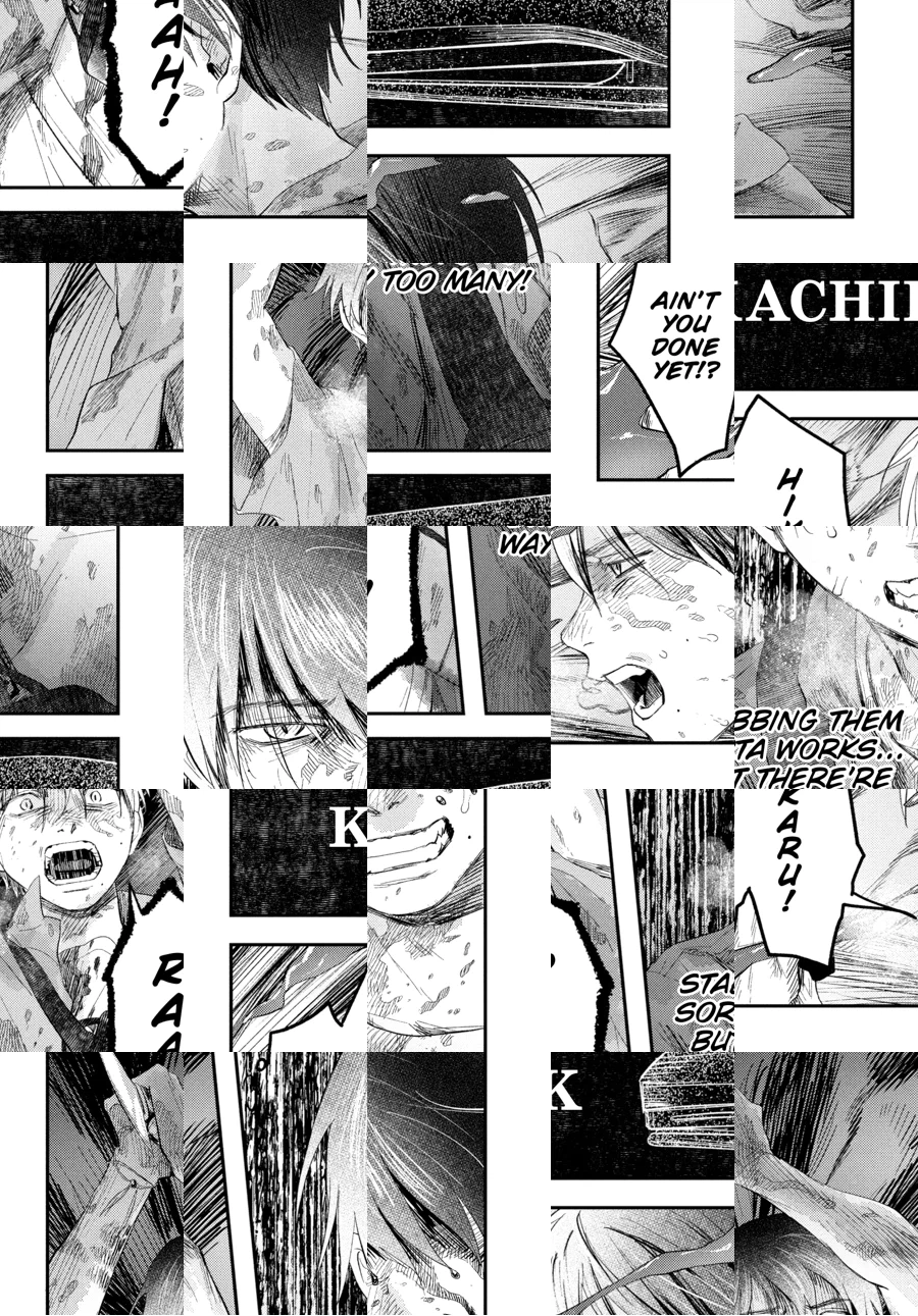 Read The Summer Hikaru Died Manga Online