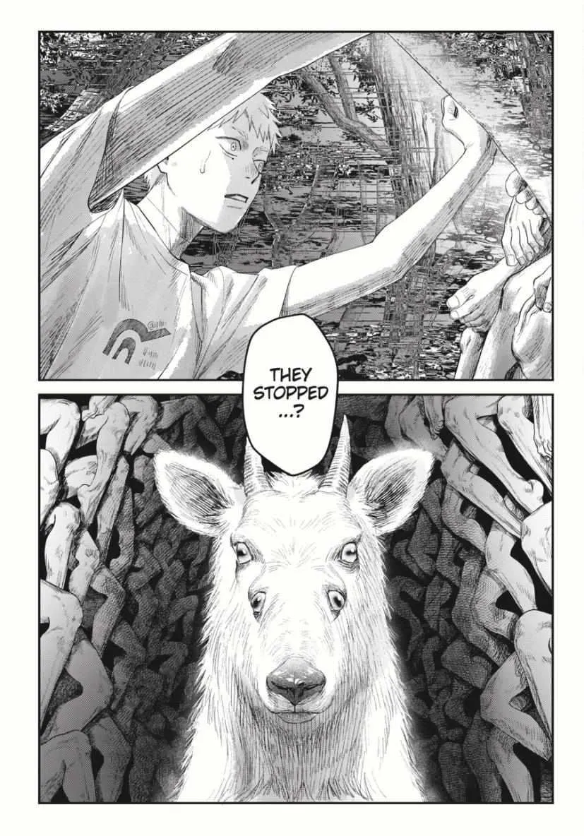 Read The Summer Hikaru Died Manga Online