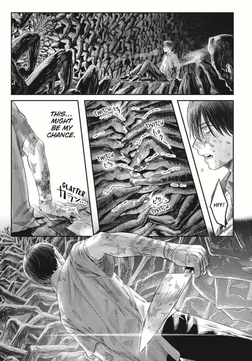 Read The Summer Hikaru Died Manga Online