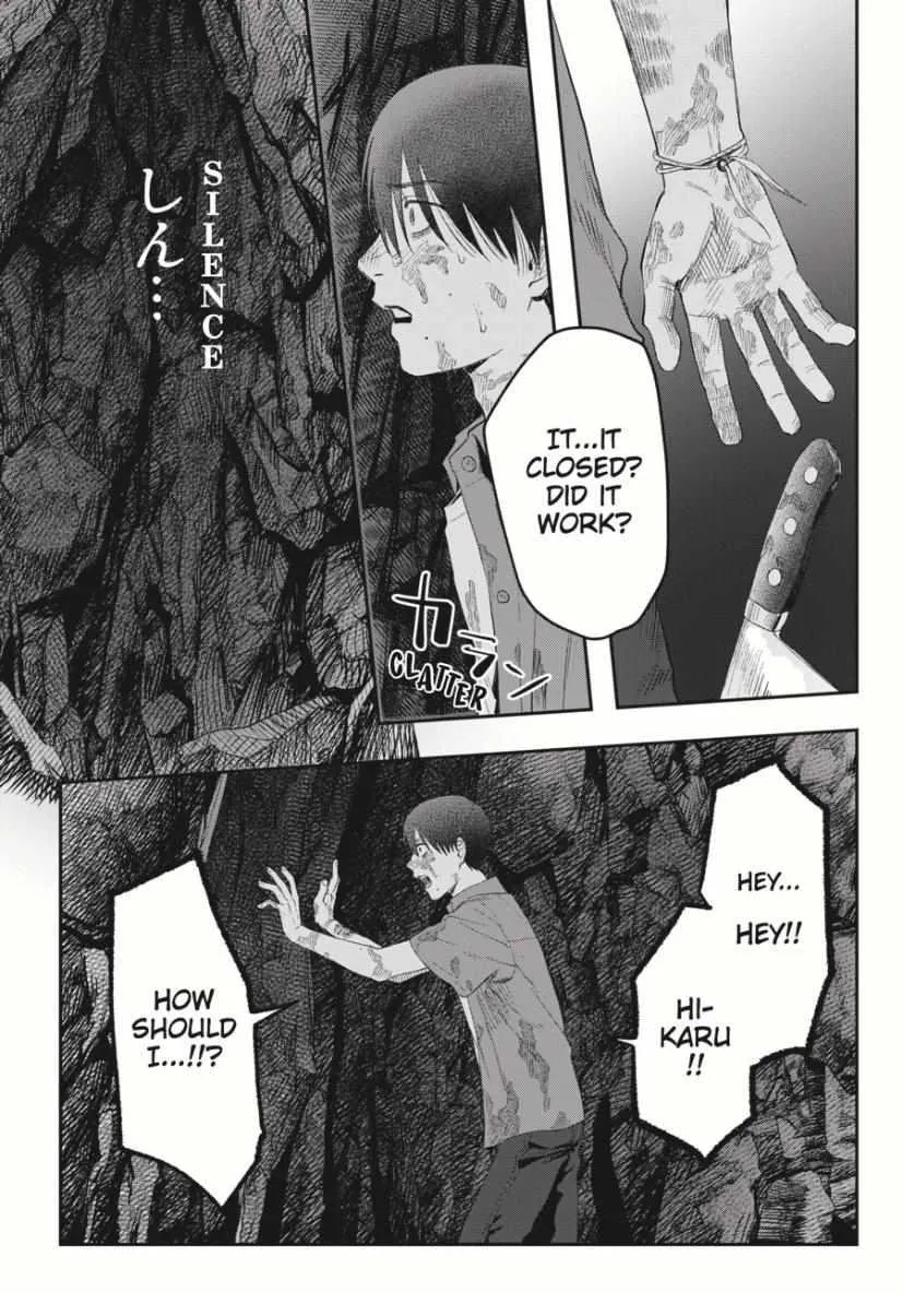 Read The Summer Hikaru Died Manga Online