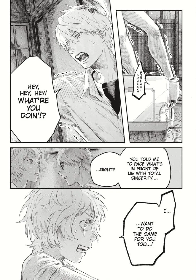 Read The Summer Hikaru Died Manga Online
