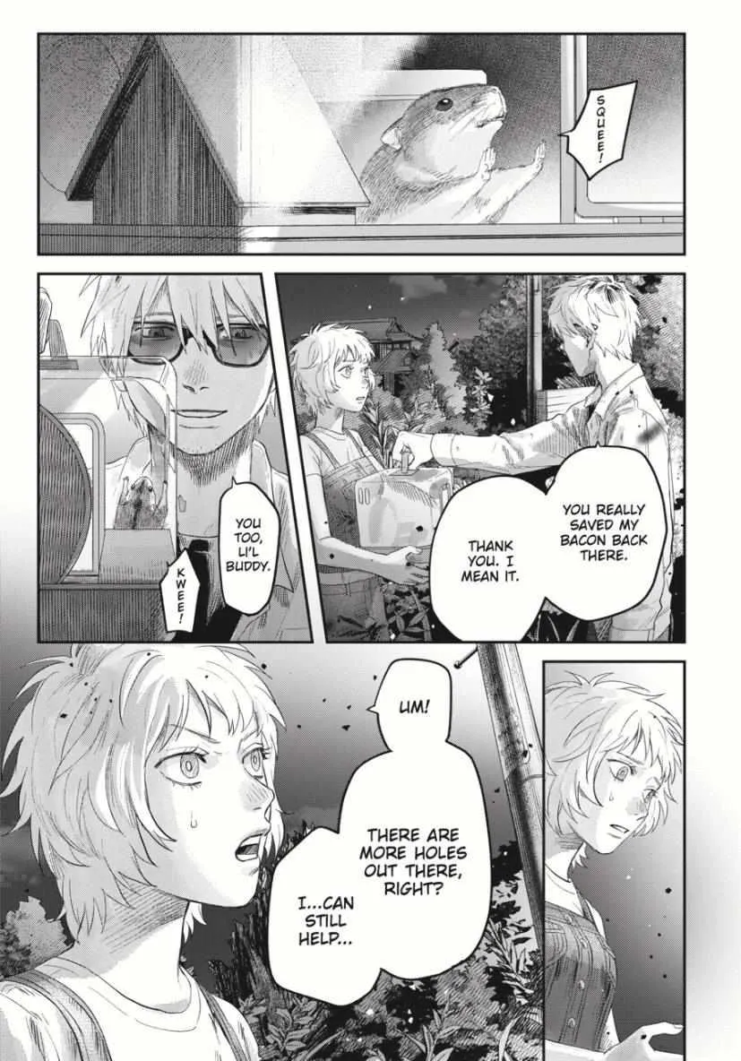Read The Summer Hikaru Died Manga Online