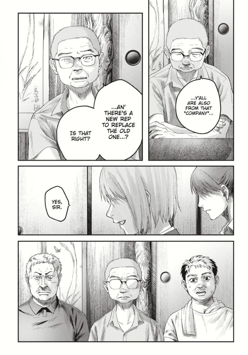 Read The Summer Hikaru Died Manga Online