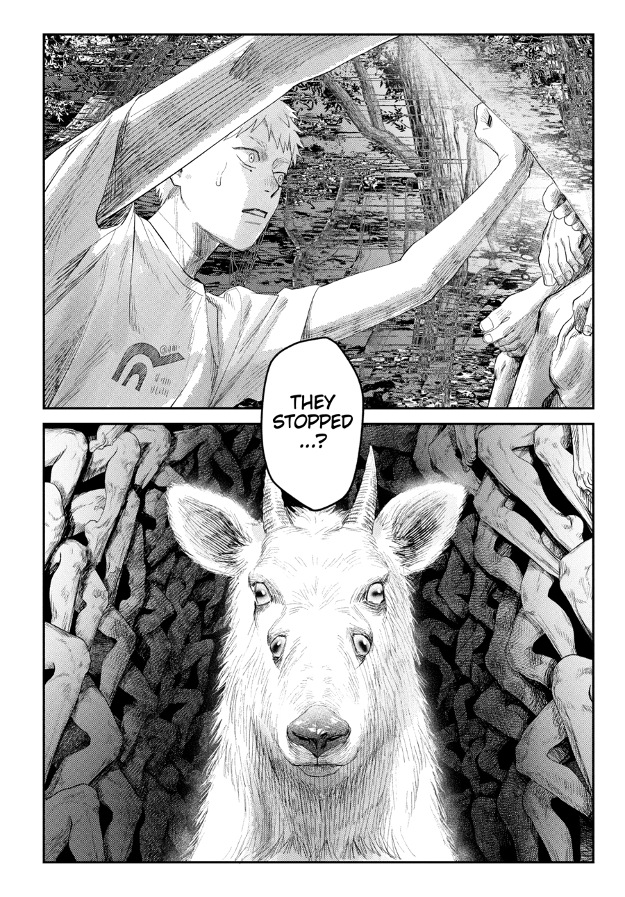 Read The Summer Hikaru Died Manga Online