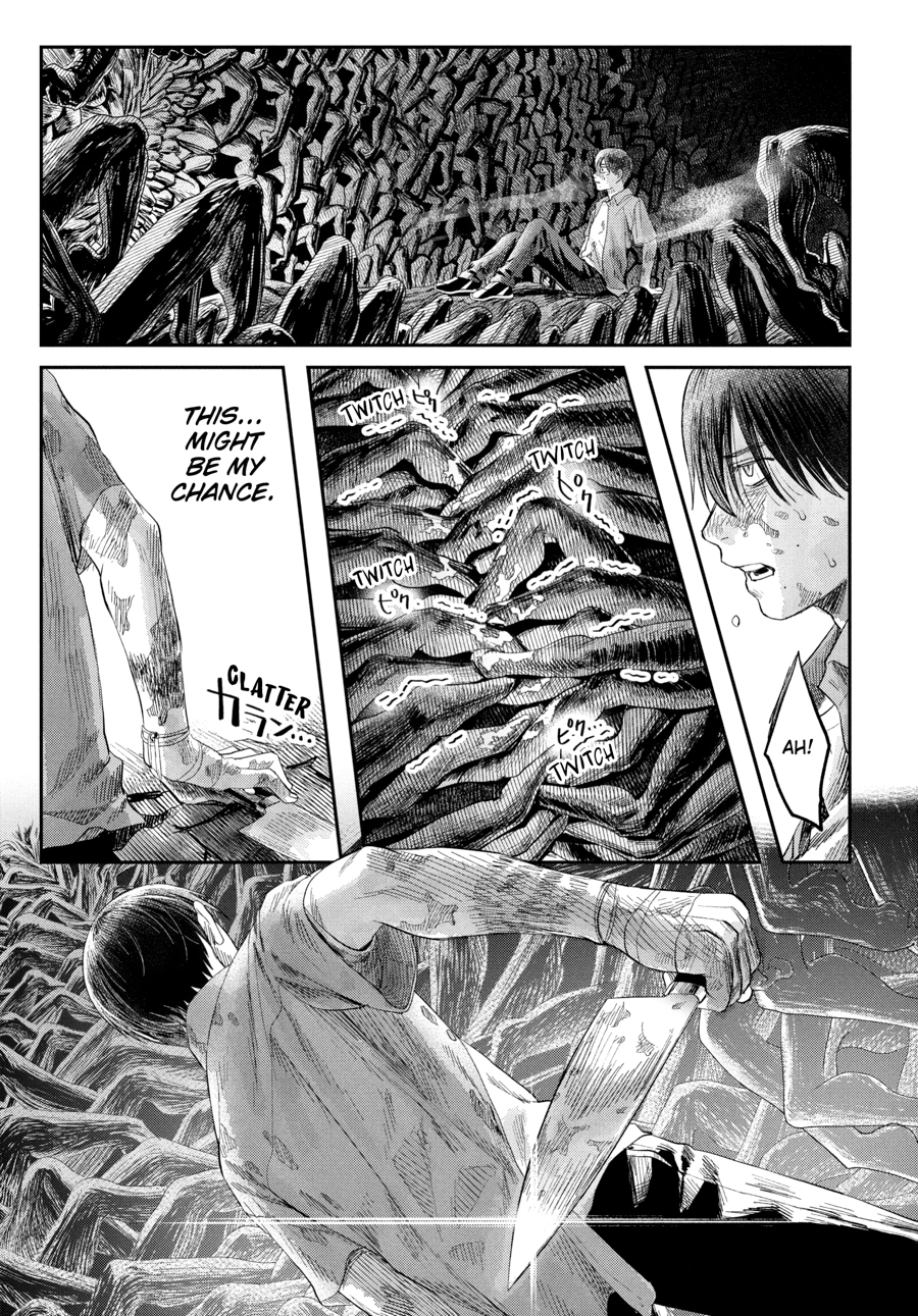 Read The Summer Hikaru Died Manga Online