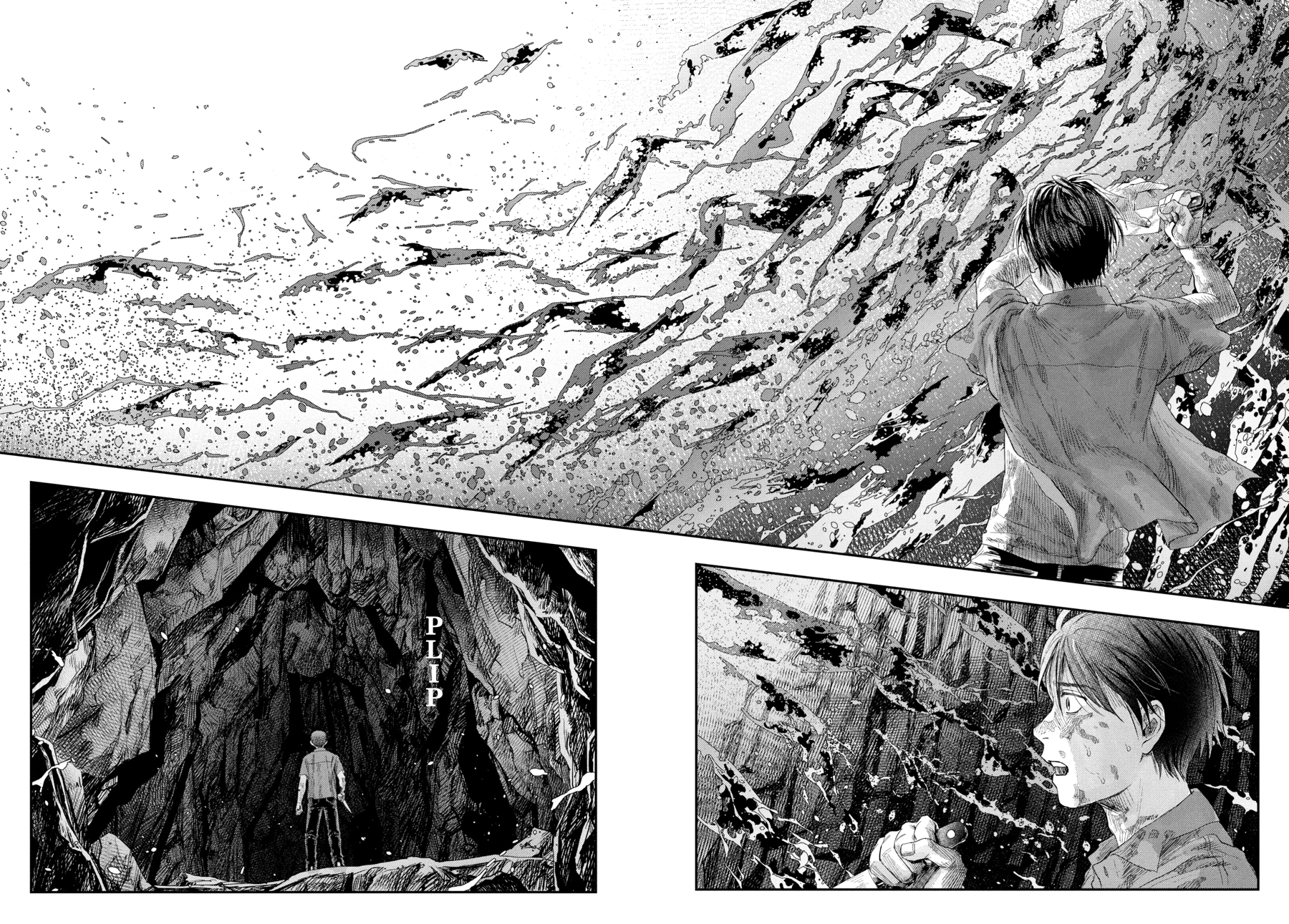 Read The Summer Hikaru Died Manga Online