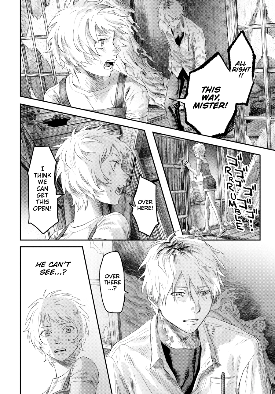 Read The Summer Hikaru Died Manga Online