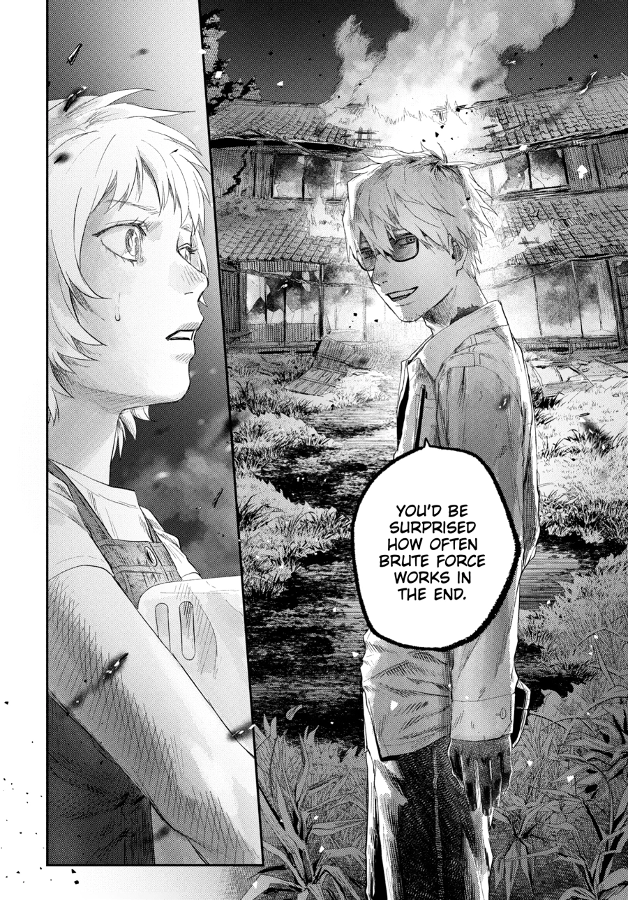 Read The Summer Hikaru Died Manga Online