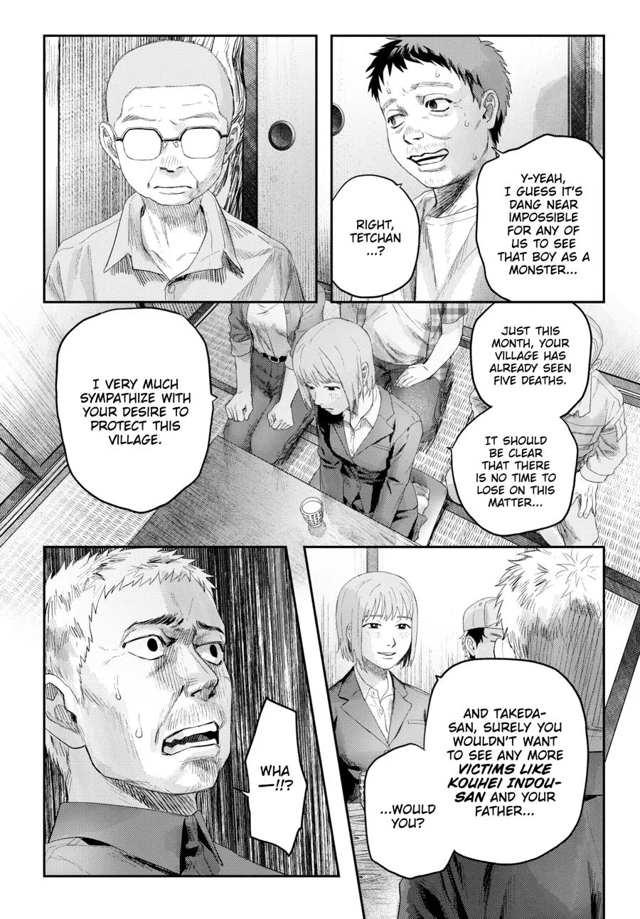 Read The Summer Hikaru Died Manga Online