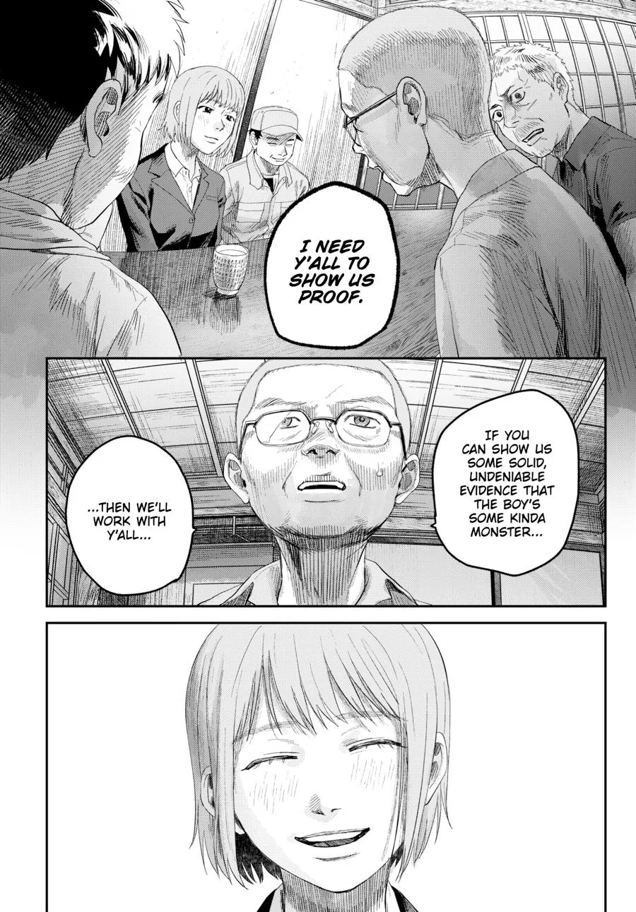 Read The Summer Hikaru Died Manga Online
