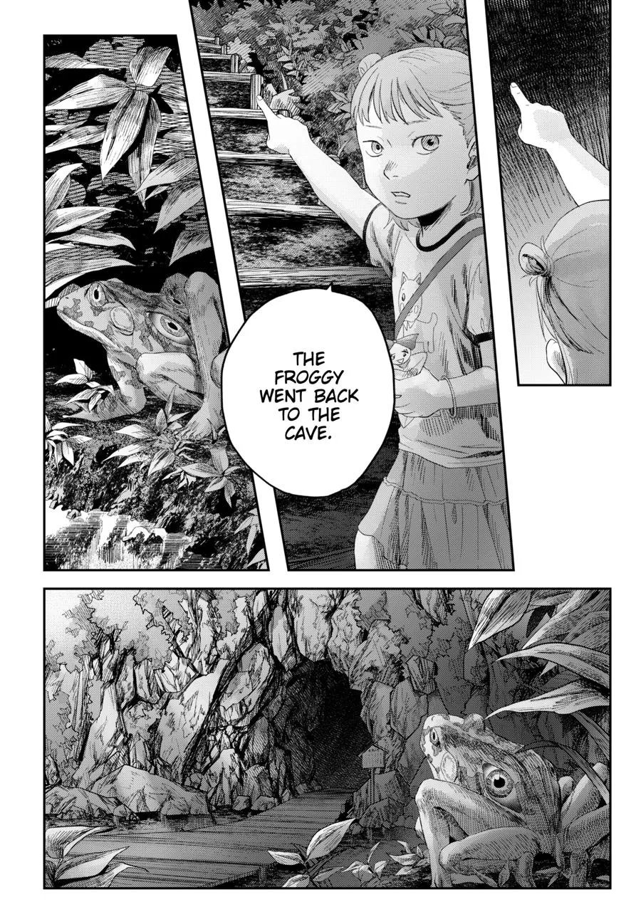 Read The Summer Hikaru Died Manga Online