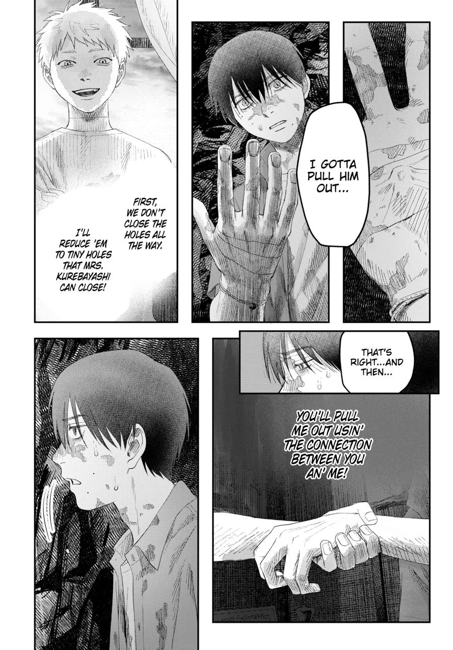 Read The Summer Hikaru Died Manga Online