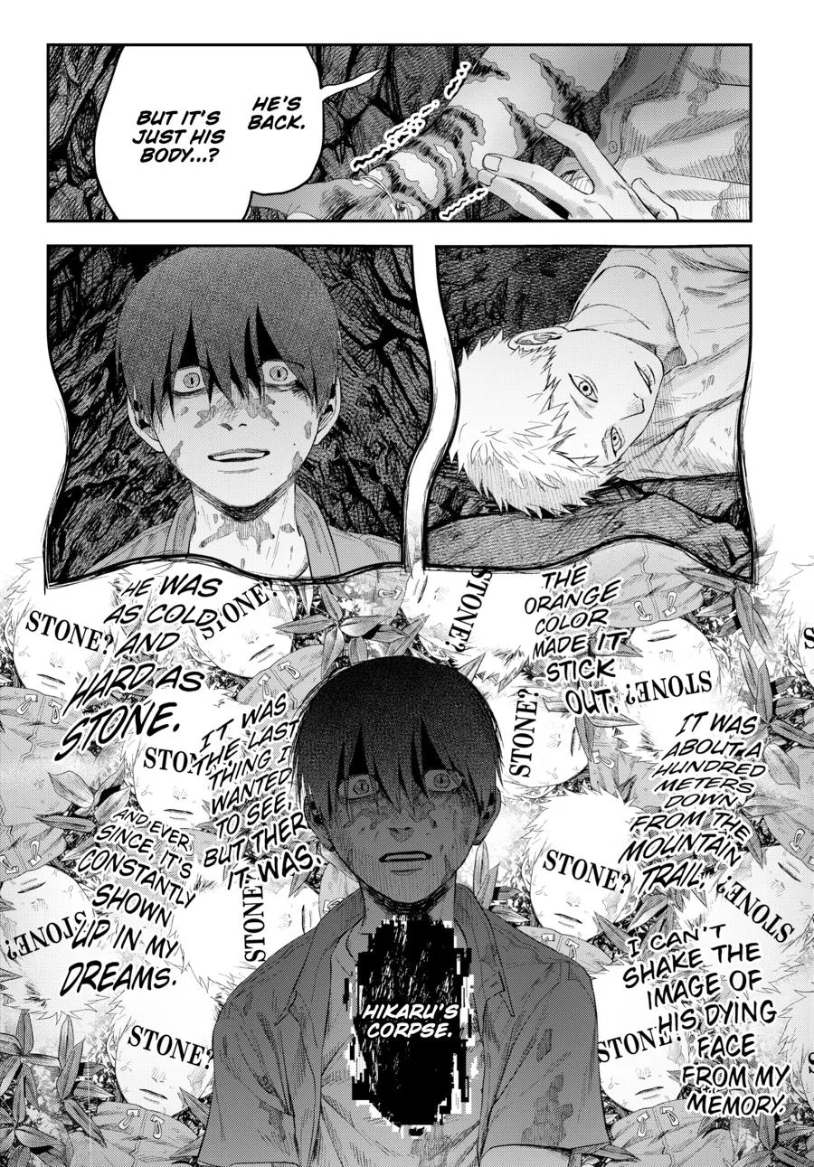 Read The Summer Hikaru Died Manga Online