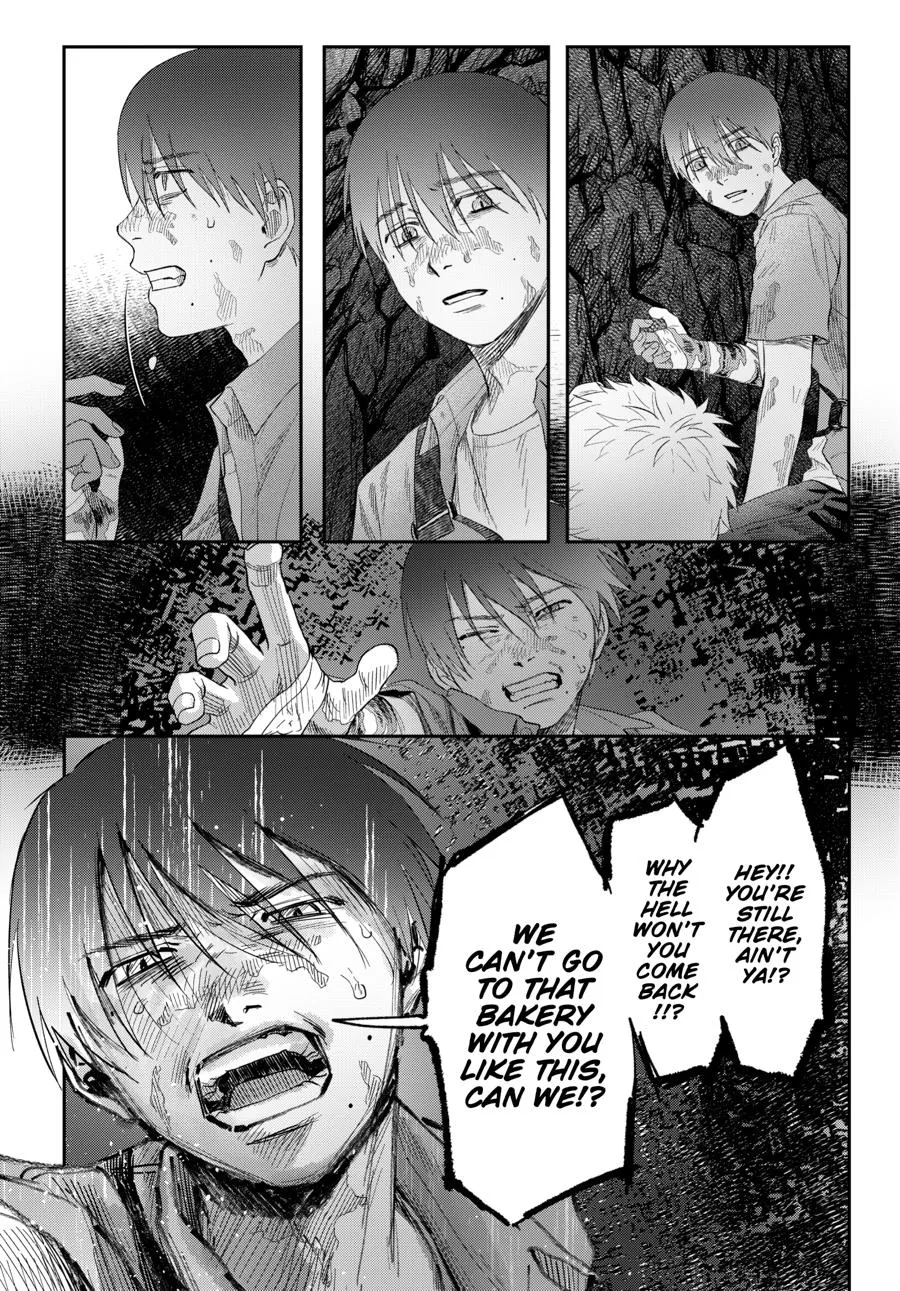 Read The Summer Hikaru Died Manga Online