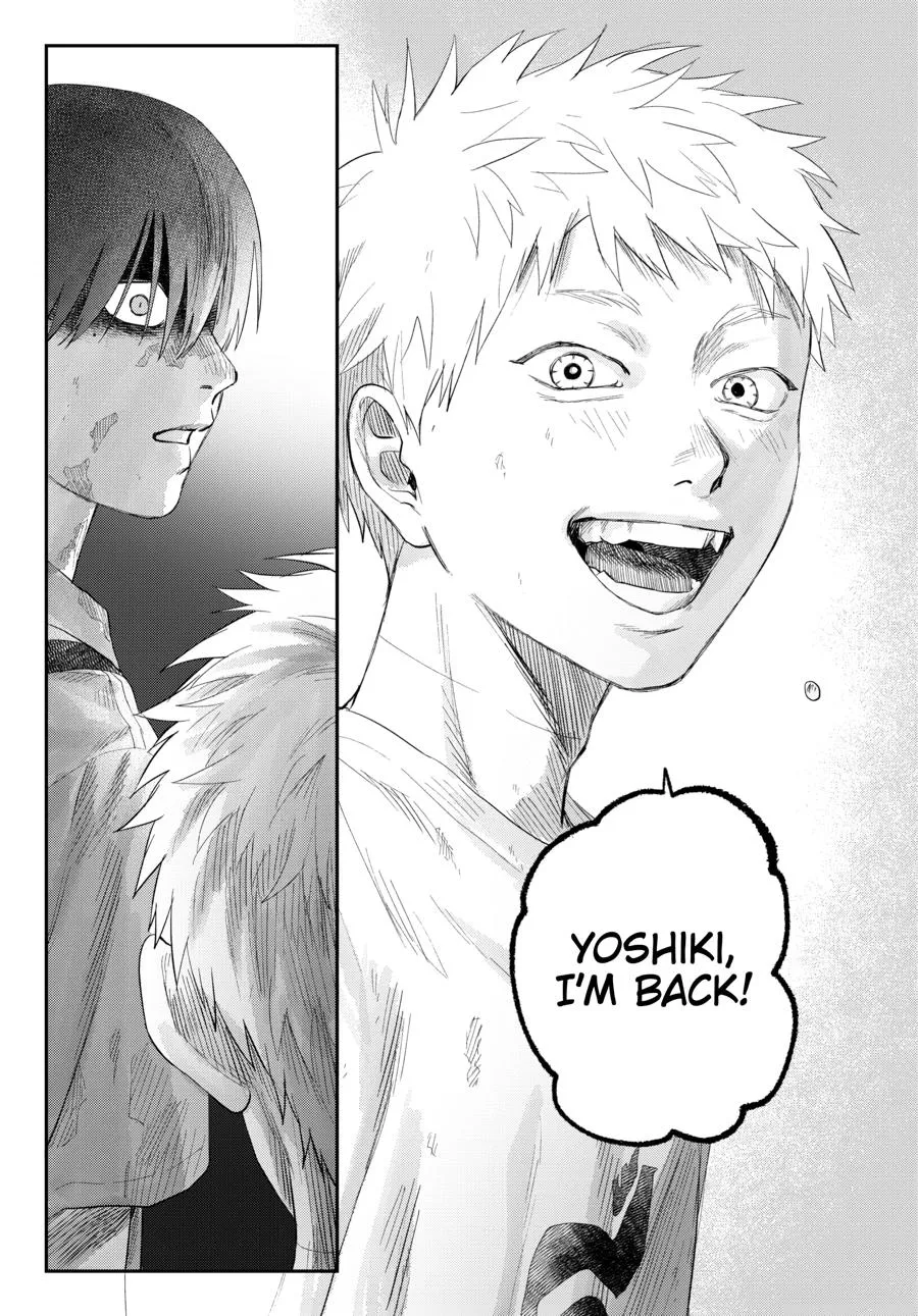 Read The Summer Hikaru Died Manga Online