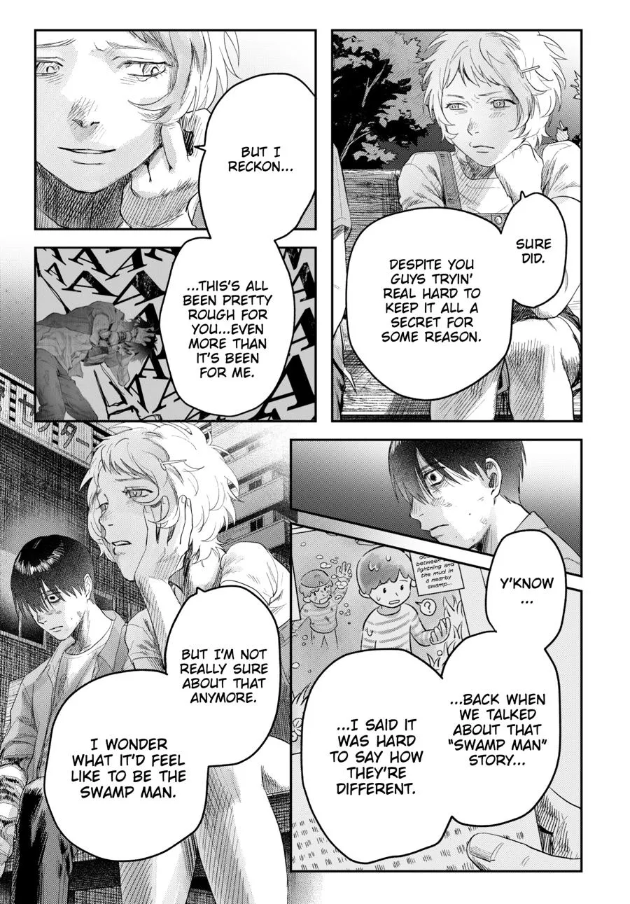Read The Summer Hikaru Died Manga Online