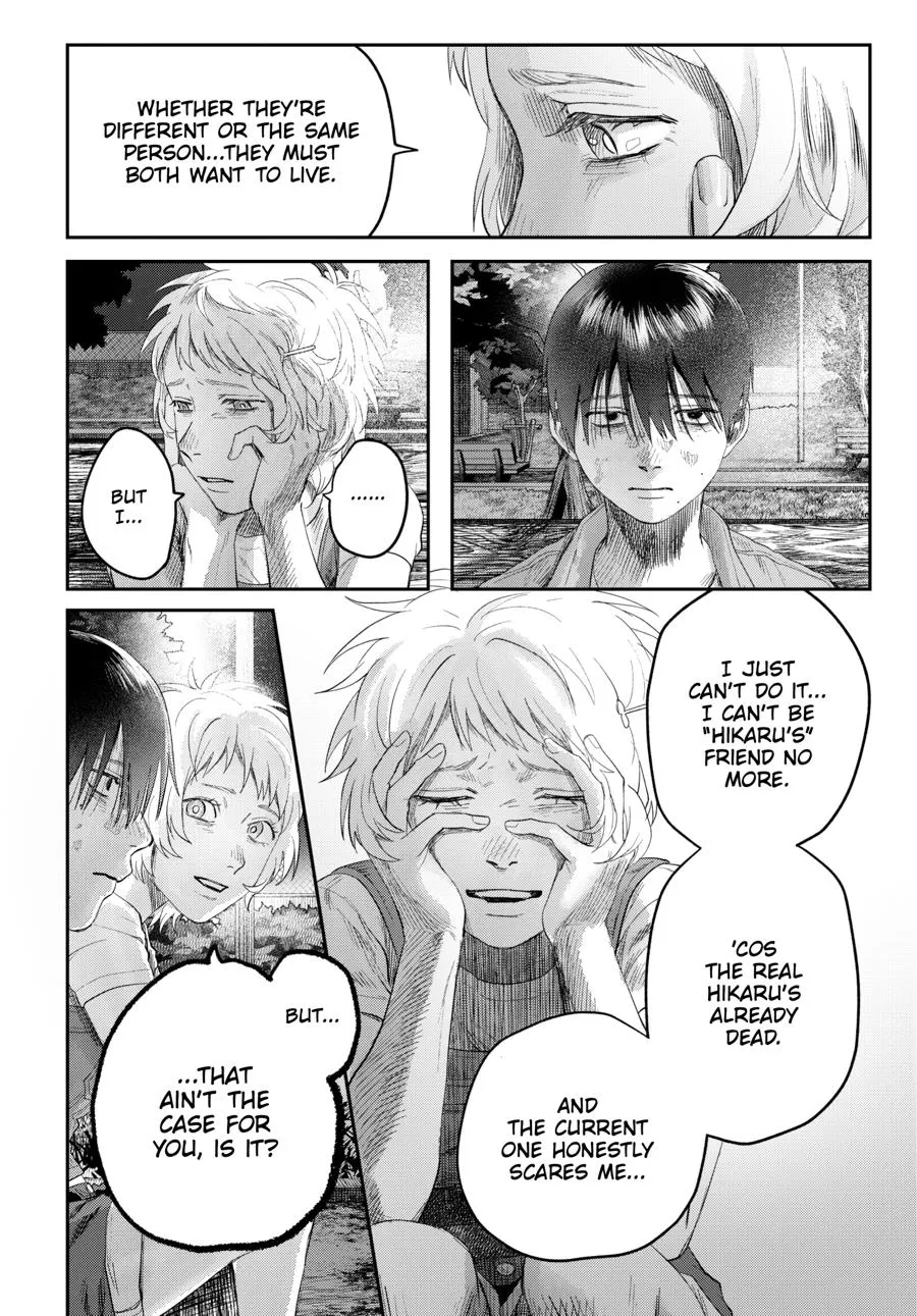 Read The Summer Hikaru Died Manga Online