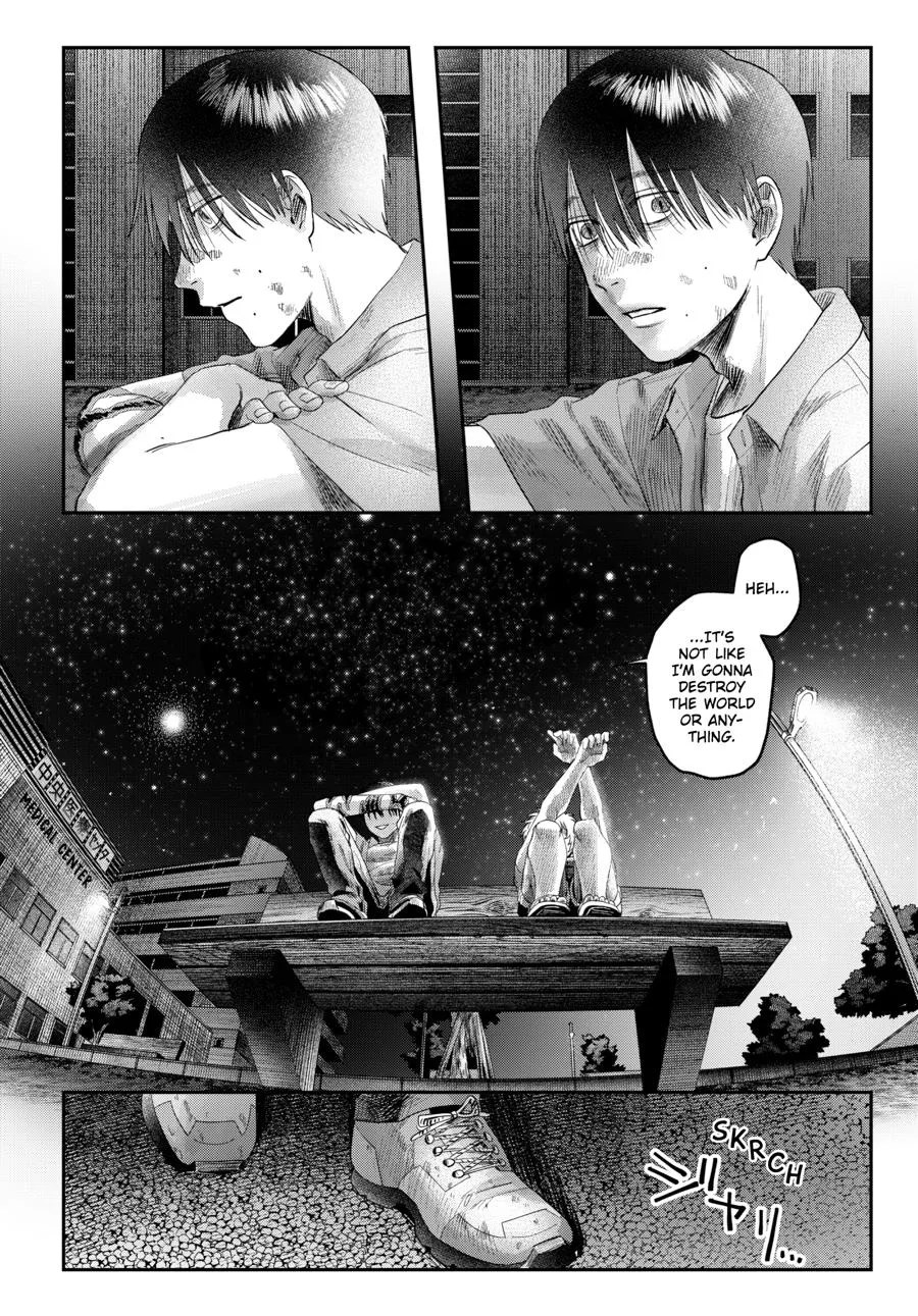 Read The Summer Hikaru Died Manga Online
