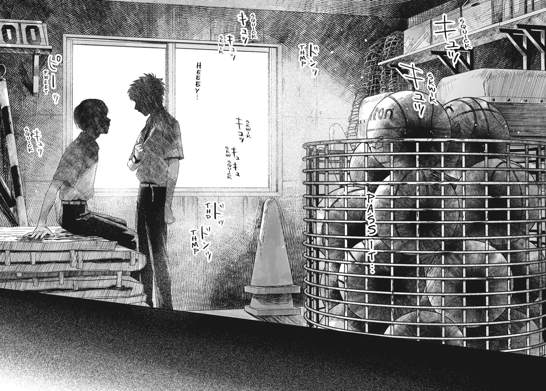Read The Summer Hikaru Died Manga Online