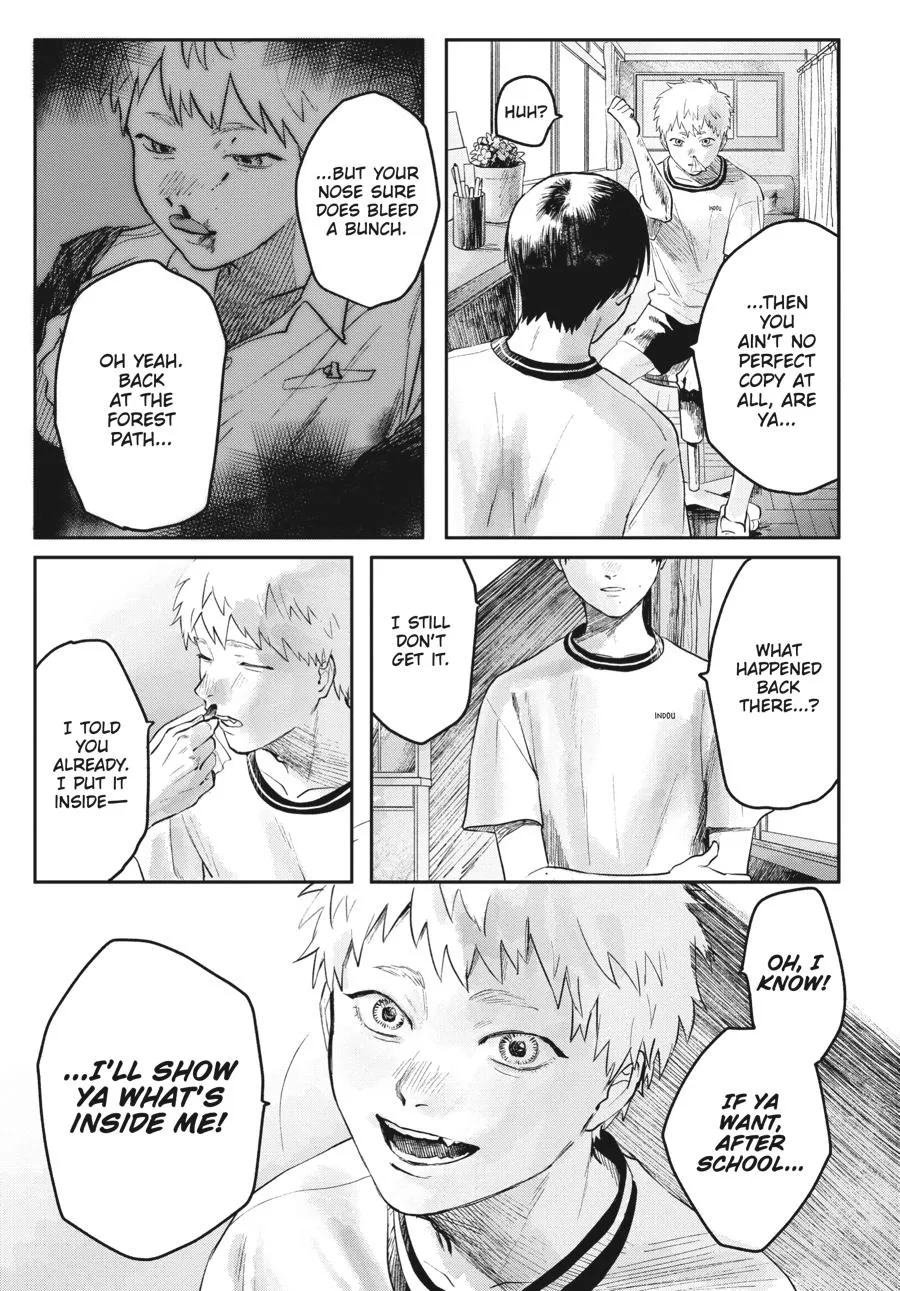 Read The Summer Hikaru Died Manga Online