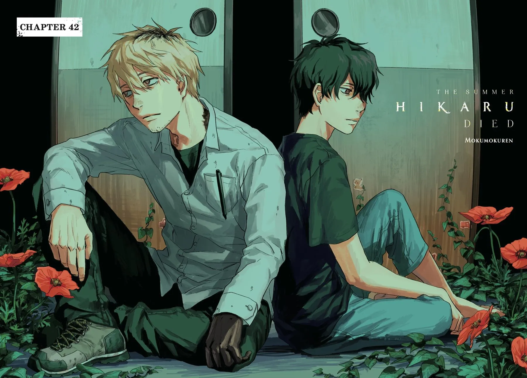 Read The Summer Hikaru Died Manga Online