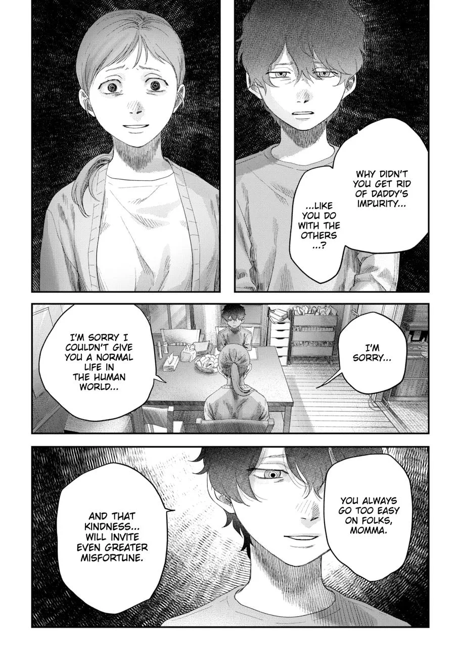 Read The Summer Hikaru Died Manga Online