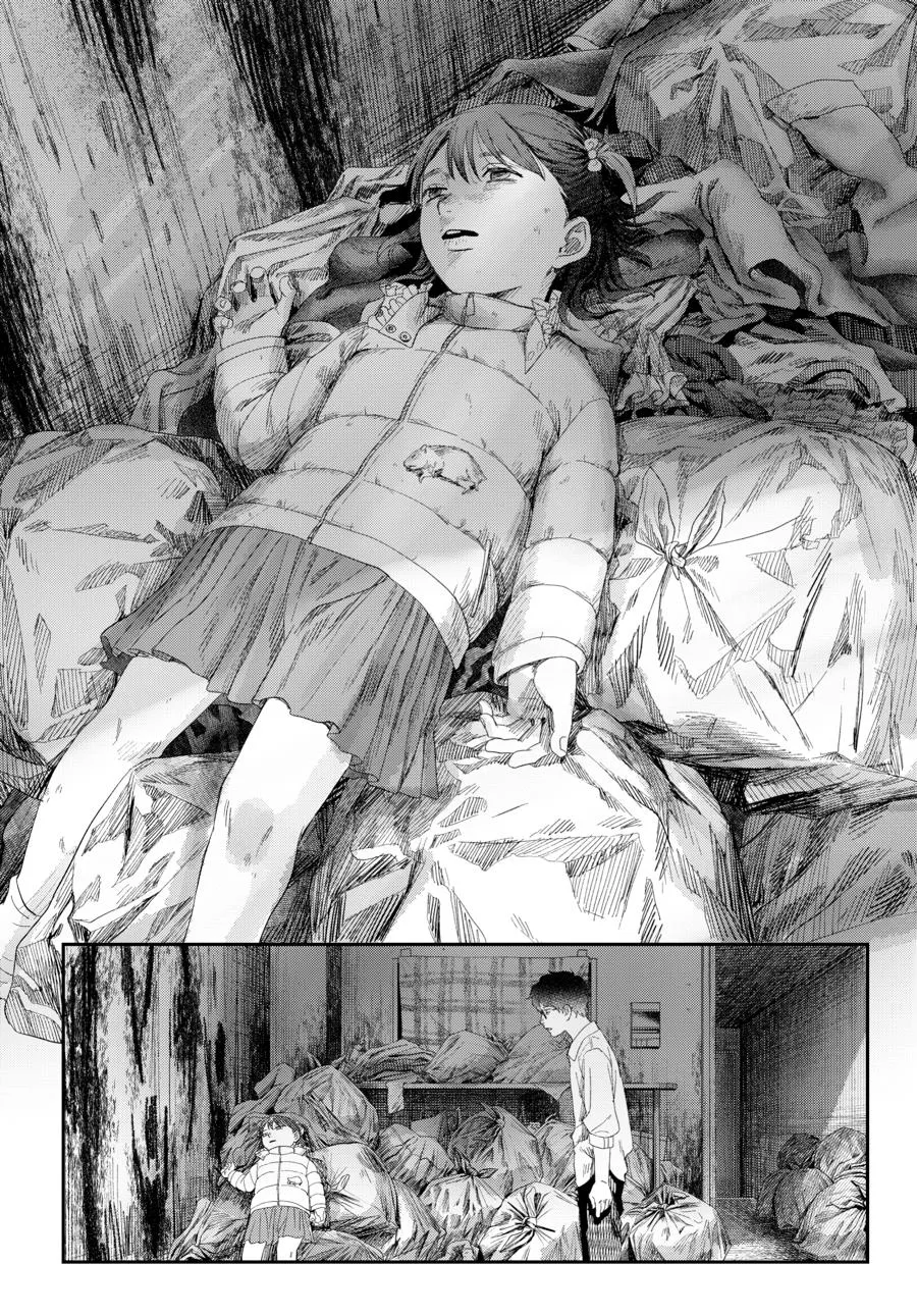 Read The Summer Hikaru Died Manga Online