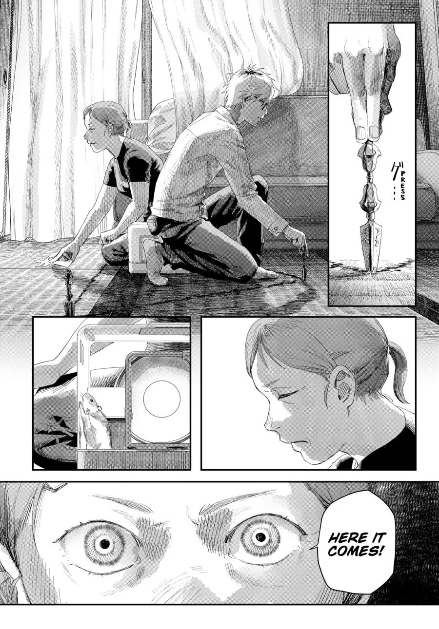 Read The Summer Hikaru Died Manga Online