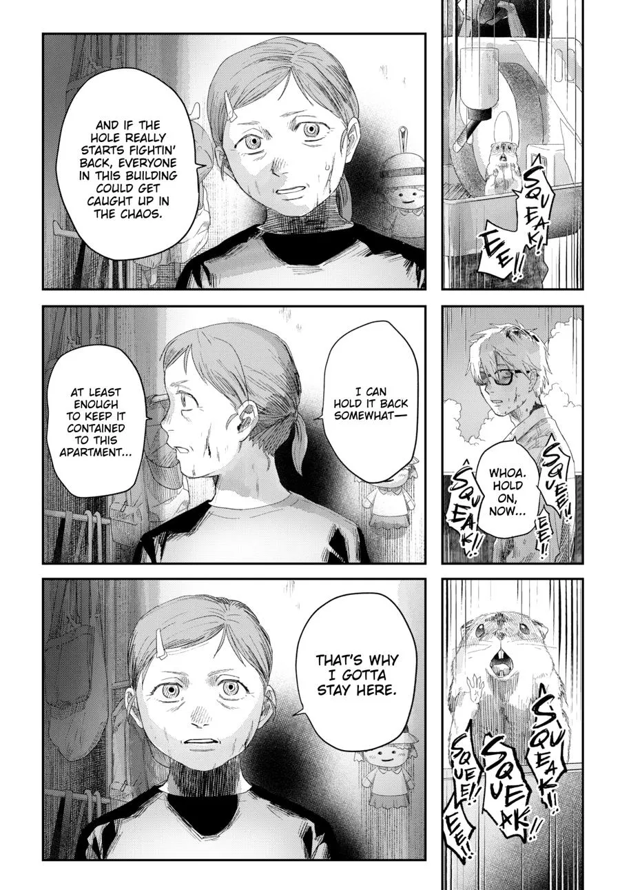 Read The Summer Hikaru Died Manga Online